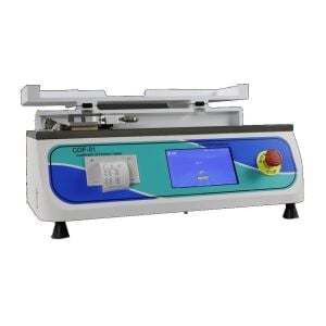HORIZON TESTER COF-01 Sürtünme Katsayısı Test Cihazı | %0,05 FS