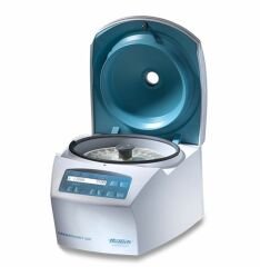Hettich HAEMATOKRIT 200 Hematokrit Santrifüj | 13000 Rpm | 24xKapiler Tüp | Rotor No.2076 Dahil