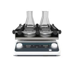 SERLAB SR-OS-20Pro Dairesel Çalkalayıcı | 20-200 rpm | 2 kg