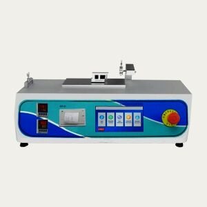 HORIZON TESTER FPT-01 Sürtünme / Soyulma Test Cihazı | 100 °C