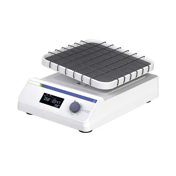 SERLAB SR-SK-D270T Çalkalayıcı | 3D Hareketli | 9° Eğim | 10-80 rpm