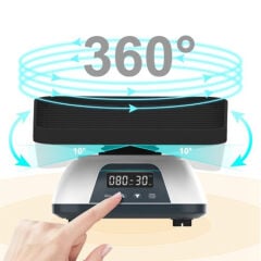 SERLAB SR-SK-3D Çalkalayıcı | 3D Hareket | 10° Eğim | 20-80 rpm
