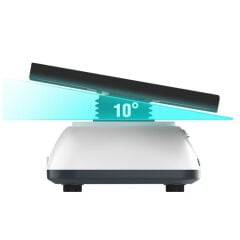 SERLAB SR-SK-3D Çalkalayıcı | 3D Hareket | 10° Eğim | 20-80 rpm