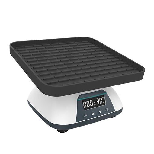 SERLAB SR-SK-3D Çalkalayıcı | 3D Hareket | 10° Eğim | 20-80 rpm