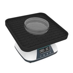 SERLAB SR-SK-3D Çalkalayıcı | 3D Hareket | 10° Eğim | 20-80 rpm