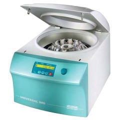 Hettich UNIVERSAL 320 Masaüstü Santrifüj | 16000 Rpm | 4x200 ml | 6 x 94 ml