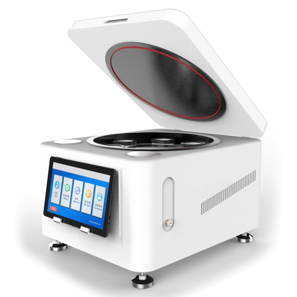 HORIZON TESTER WVTR-W3 Su Buharı İletim Hızı Test Cihazı | 3 Numune