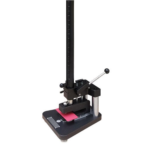 SERLAB SR-306 Darbe Test Cihazı | ISO 6272-1 | Ø20 mm Girinti