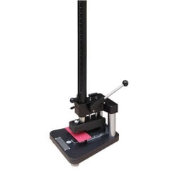 SERLAB SR-306 Darbe Test Cihazı | ISO 6272-1 | Ø20 mm Girinti