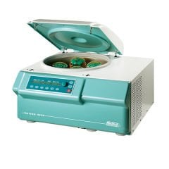 Hettich ROTINA 420 R Masaüstü Soğutmalı Santrifüj | 15000 Rpm | 4x600 ml