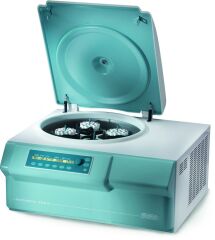 Hettich ROTINA 460 R Masaüstü Soğutmalı Santrifüj | 15000 Rpm | 4x1000 ml