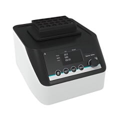 SERLAB SR-DBS100 Çalkalamalı İnkübatör | 200-1500 rpm | 15-100°C