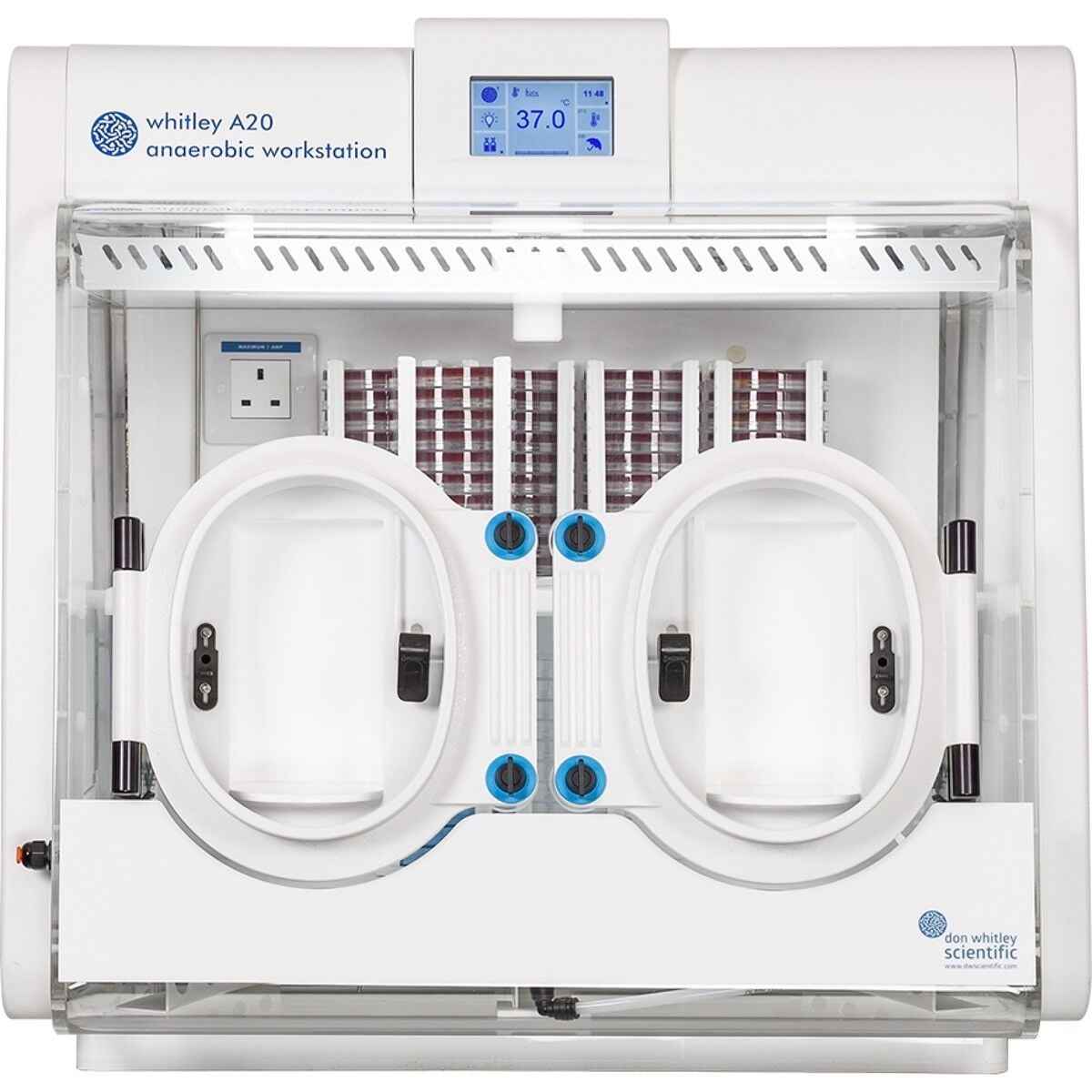 Don Whitley Scientific Whitley A20 Anaerobik Kabin | 210 L