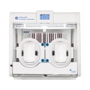 Don Whitley Scientific Whitley A20 Anaerobik Kabin | 210 L