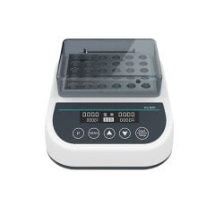 SERLAB SR-DB100-C Kuru Blok Isıtıcı | 15°C~100°C Soğutmalı | P1-P9 Program