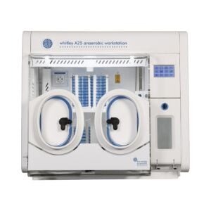 Don Whitley Scientific Whitley A25 Anaerobik Kabin | 340 Petri
