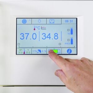 Don Whitley Scientific Whitley A55 Anaerobik Kabin | 1200 Petri
