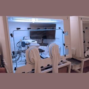 Don Whitley Scientific Whitley A135 HEPA Anaerobik Kabin | 900 L