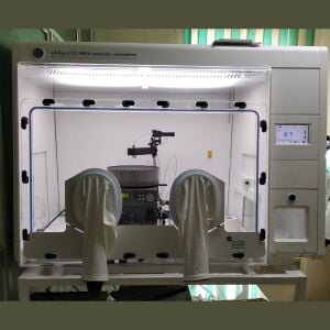 Don Whitley Scientific Whitley A135 HEPA Anaerobik Kabin | 900 L
