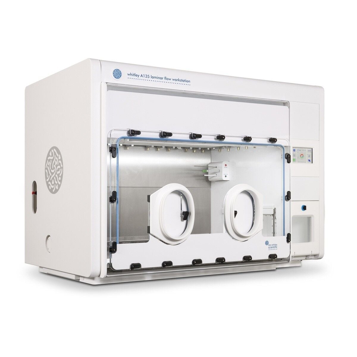 Don Whitley Scientific Whitley A135 GMP Anaerobik İzolatör | 900 L