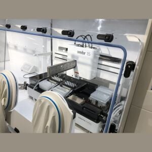 Don Whitley Scientific Whitley A155 HEPA Anaerobik Kabin | 1800 L