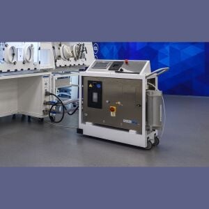 Don Whitley Scientific Whitley A155 GMP Anaerobik İzolatör | 1800 L