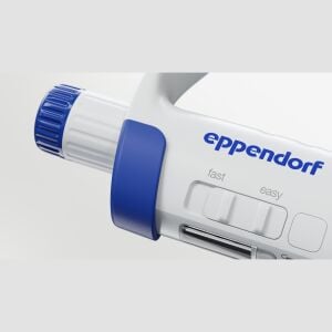 EPPENDORF Research 3 neo 3174000001 Otomatik Pipet | Tek kanal | 0,1–2,5 µL