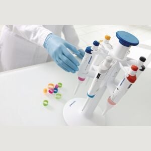 EPPENDORF Research 3 neo 3174000001 Otomatik Pipet | Tek kanal | 0,1–2,5 µL