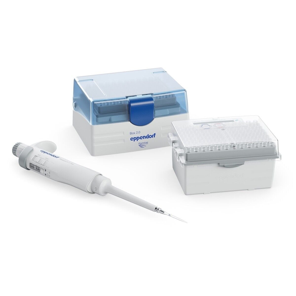 EPPENDORF Research 3 neo 3174000002 Otomatik Pipet | Tek kanal | 0,5–10 µL
