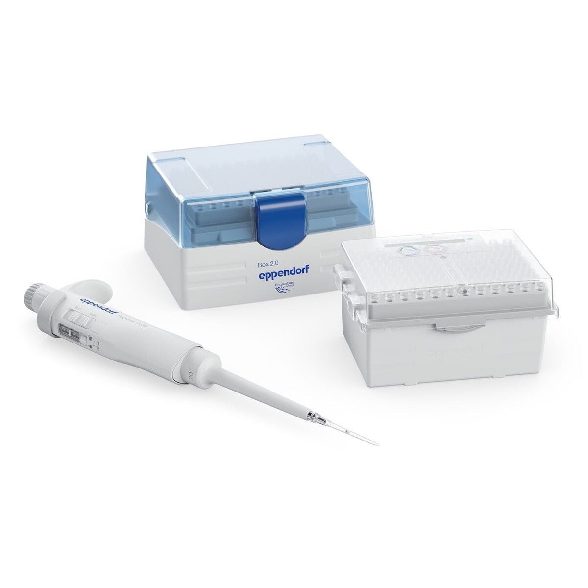 EPPENDORF Research 3 neo 3174000003 Otomatik Pipet | Tek kanal | 1–20 µL