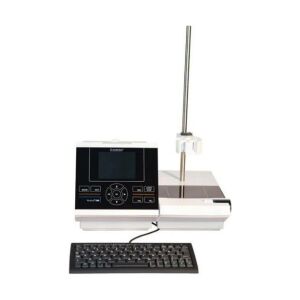 Schott Titroline TitroLine 7000 temel ünite TM 235 ve yazılım TitriSoft 3.5 (TZ 3571) ile