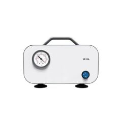 SERLAB SR-VP-15L Vakum Pompası | 15L/min | 0.08 MPa | <45dB