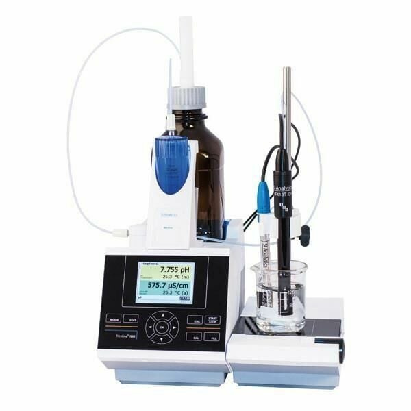 Schott Titronic 500-M2/20 Titratör
