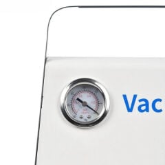 SERLAB SR-GMP-15 Vakum Pompası | 15L/min | 0.085MPa Vakum | 35W