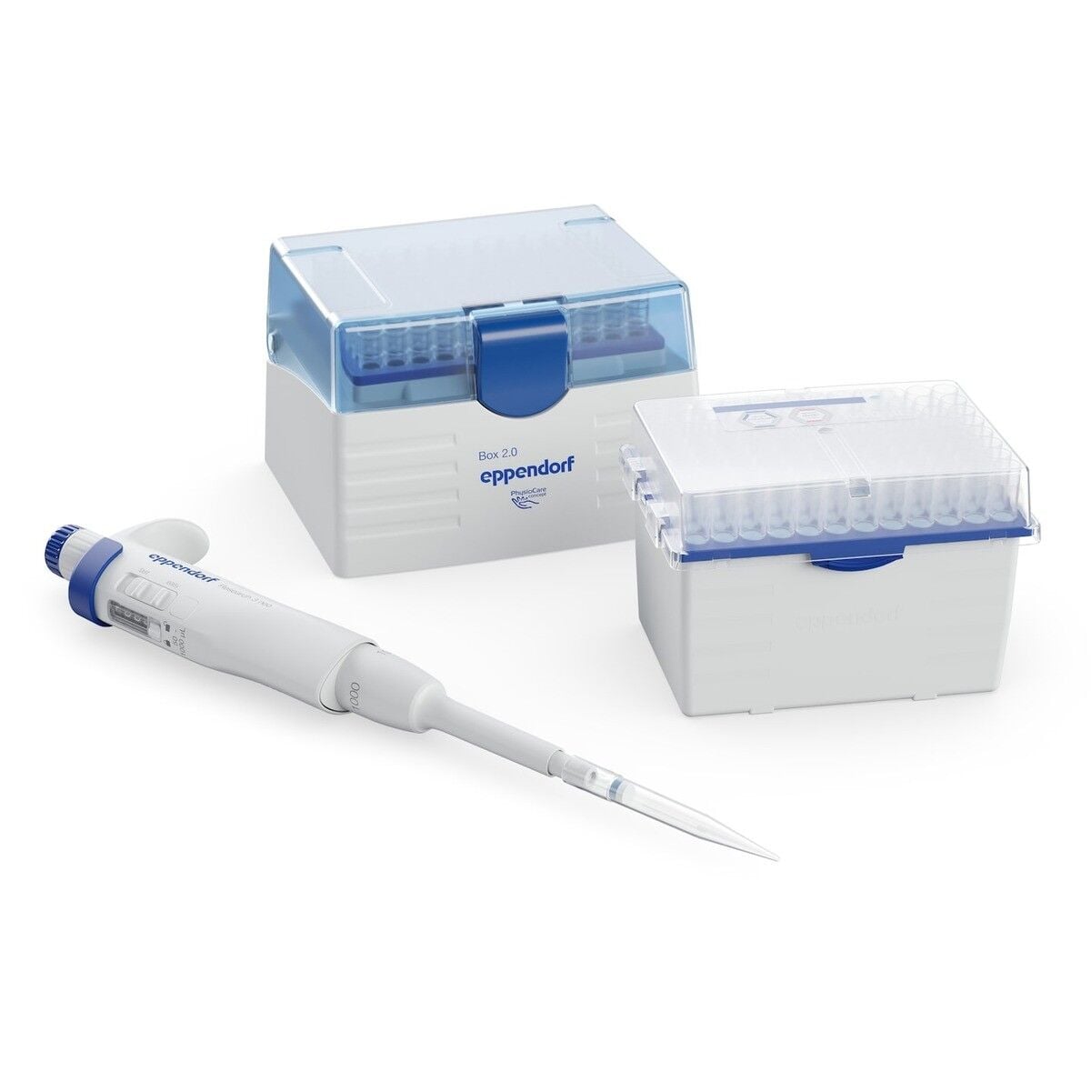 EPPENDORF Research 3 neo 3174000008 Otomatik Pipet | Tek kanal | 50–1000 µL