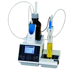 Schott Titroline 6000-M2/20 pH Modül Titratör