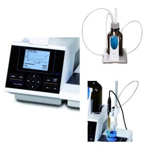Schott Titroline 6000-M2/50 pH Modül Titratör