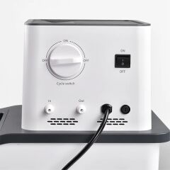 SERLAB SR-VWP-60T Vakum Pompası | Sirkülasyonlu Su Tipi | 180W | 60L/dk Akış