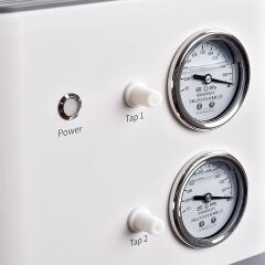 SERLAB SR-VWP-60T Vakum Pompası | Sirkülasyonlu Su Tipi | 180W | 60L/dk Akış