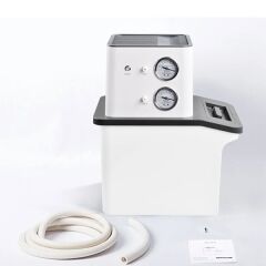 SERLAB SR-VWP-60T Vakum Pompası | Sirkülasyonlu Su Tipi | 180W | 60L/dk Akış