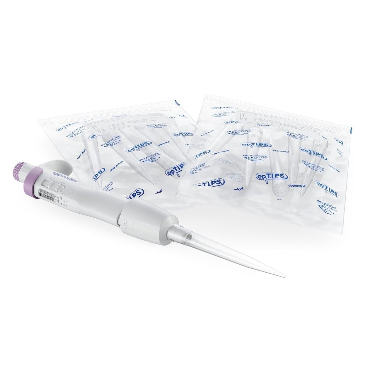 EPPENDORF Research 3 neo 3174000010 Otomatik Pipet | Tek kanal | 0,25–5 mL