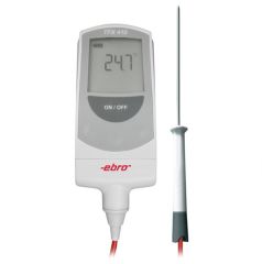 Ebro TFX 410 Batırmalı Tip Kablolu Termometre