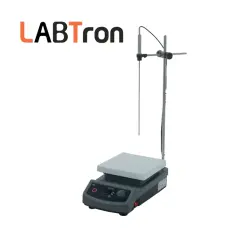 LABTron EVO HS1-Set Isıtıcılı Manyetik Karıştırıcı | Sıcaklık Probu Dahil