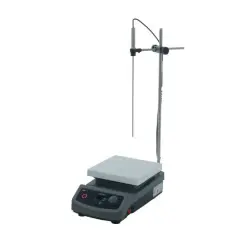 LABTron EVO HS1-Set Isıtıcılı Manyetik Karıştırıcı | Sıcaklık Probu Dahil