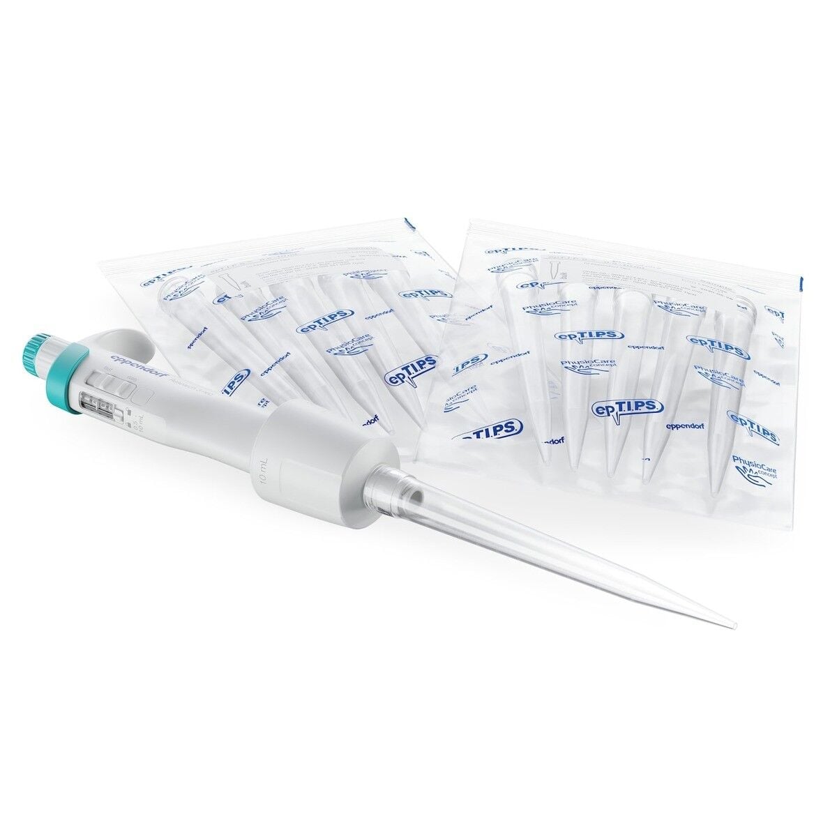 EPPENDORF Research 3 neo 3174000011 Otomatik Pipet | Tek kanal | 0,5–10 mL