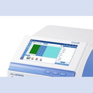 ALLSHENG FlexA-200 Mikroplaka Okuyucu | 200–1000 nm | 96/384 Kuyucuk