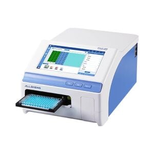 ALLSHENG FlexA-200 Mikroplaka Okuyucu | 200–1000 nm | 96/384 Kuyucuk