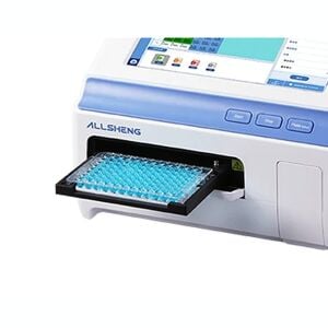 ALLSHENG FlexA-200 Mikroplaka Okuyucu | 200–1000 nm | 96/384 Kuyucuk