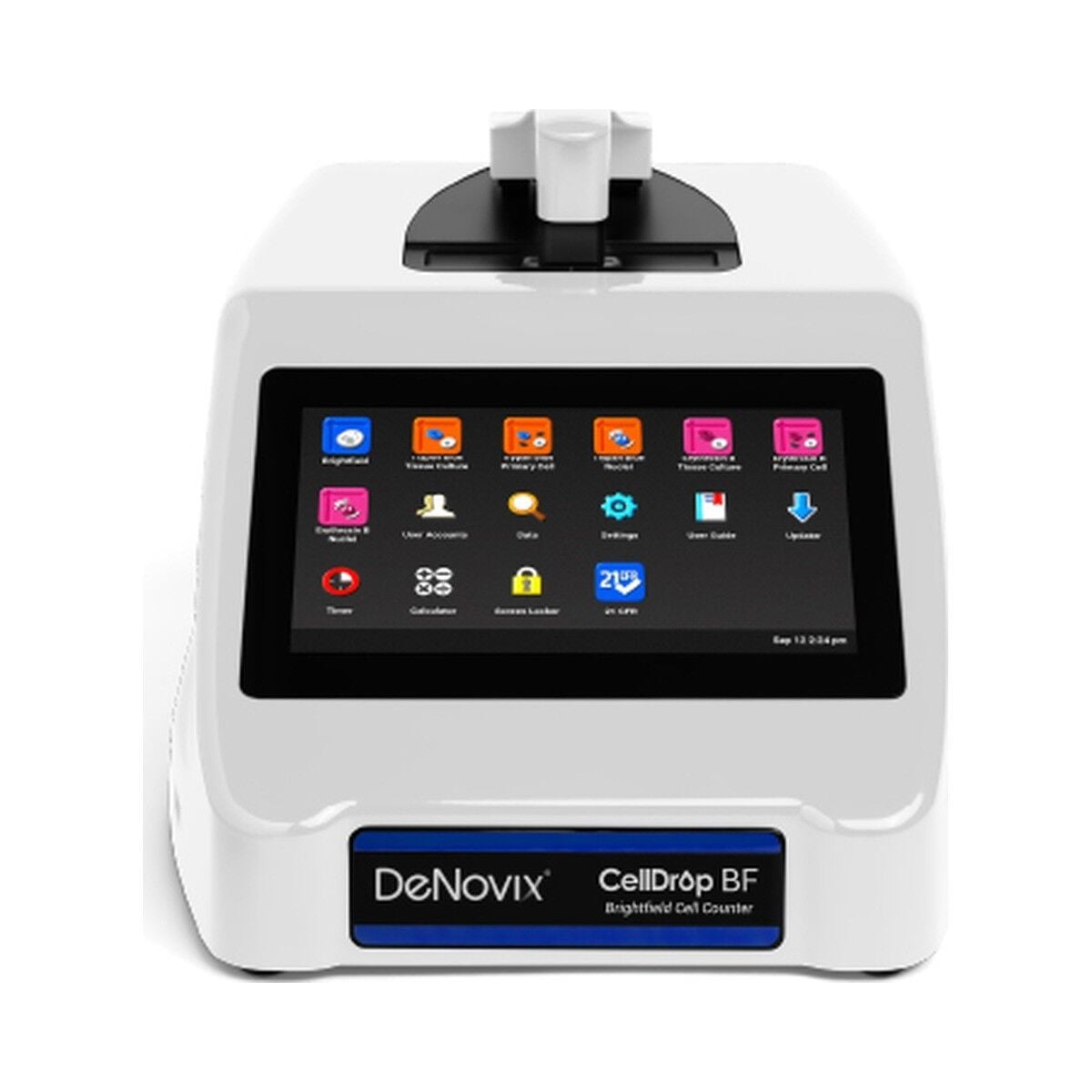 DENOVIX CellDrop BF PAYG Hücre Sayım Cihazı | 4–400 µm | 3 sn