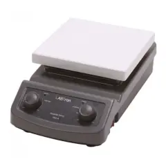 LABTron HP1-A Isıtıcı Tabla | Analog | 180x180mm | 400°C